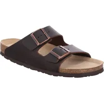 ROHDE Pantolette braun 45