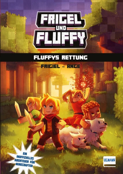 Frigel Und Fluffy: Fluffys Rettung - Frigiel  Ange  Gebunden