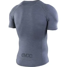 Evoc Enduro Shirt Protektorweste (Größe XL, grau)
