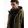 No Excess KAI Jacket schwarz steel 3XL