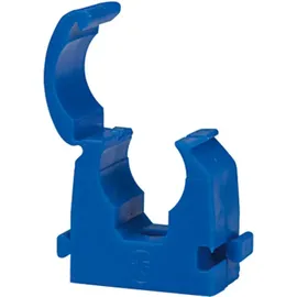 Riegler Rohrklemme »speedfit« PP, für Rohr Außen-Ã ̧ 18 mm, blau