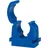 Riegler Rohrklemme »speedfit« PP, für Rohr Außen-Ã ̧ 18 mm, blau