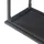 [en.casa] Kaminholzregal Turku Stahl 60 x 30 x 112 cm Schwarz