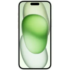 Apple iPhone 15 Plus 256 GB Grün