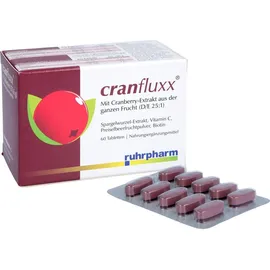Ruhrpharm Cranfluxx Tabletten 60 St.