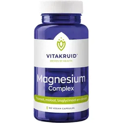 Magnesium Komplex (90 Kapseln)