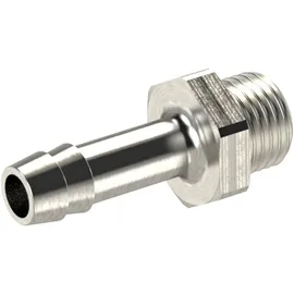 Riegler Einschraubschlauchtülle, G 3/8 a., für Schlauch LW 9, SW 19, MS v.