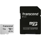Transcend 300S R100/W85 microSDXC 1TB Class 10 UHS-I U3, A2