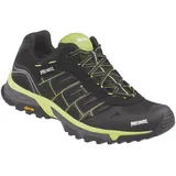 MEINDL Finale GTX Herren schwarz/lemon 43