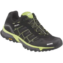 MEINDL Finale GTX Herren schwarz/lemon 43