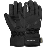 Reusch Kinder Fingerhandschuhe Tommy Gore-TEX Junior warm, wasserdicht, atmungsaktiv, 6.5,