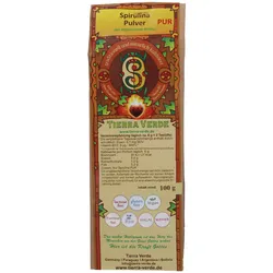 Spirulina Pulver
