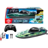 DICKIE Speed Boat Hydro Flash RTR grau/grün
