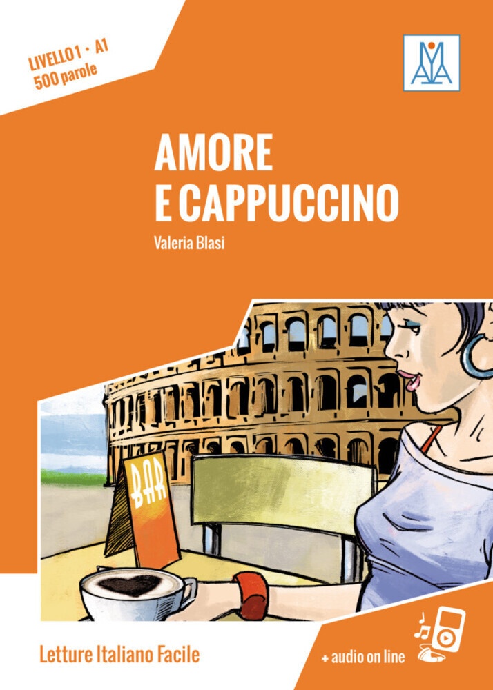 Amore E Cappuccino - Valeria Blasi  Kartoniert (TB)