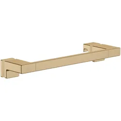 hansgrohe AddStoris Duschtürgriff, Accessoires, brushed bronze