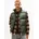 Alaska Down Vest Grün M