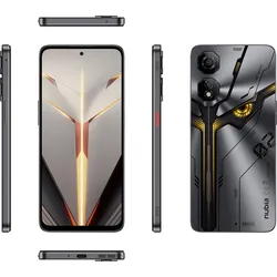 Nubia Neo 2 5G 6.72" FHD+ Smartphone Storm Grey 256GB 8GB