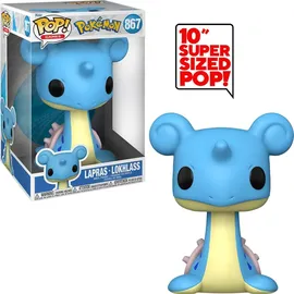 Funko Pop! Pokemon Super Sized Jumbo Lapras (EMEA) #74226