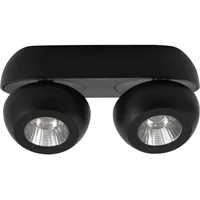 Nova Luce Nova Luce, Wandleuchte + Deckenleuchte, Gon (800