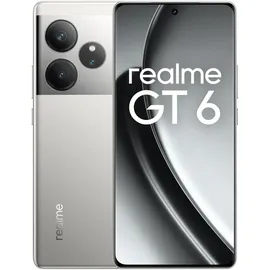 Realme GT 6 16 GB RAM 512 GB Fluid Silver