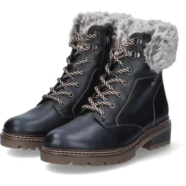 remonte Schnürstiefelette beigemeliert - 41