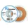 Viessmann Kabel auf Abrollspule 0,14 mm2 Braun 25 m