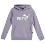 Puma ESS Logo Hoodie FL G, Mädchen Schweiß, Pale Plum,