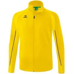 ERIMA Kinder Jacke LIGA STAR training jacket, yellow/black, 116