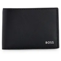 Boss Zair_6 cc Herren Wallet, Black1