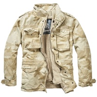 Brandit Textil M-65 Giant Jacket Herren sandstorm XXL