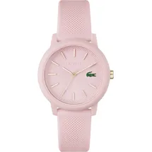 Lacoste 2001213 Damenuhr Lacoste.12.12 Ladies Rosafarben