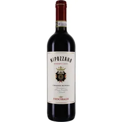 Frescobaldi Nipozzano Chianti Rufina Riserva 2021 - Rotwein / trocken - Italien / Toskana - Cabernet Sauvignon,Malvasia Nera,Merlot,Sangiovese / Marchesi de Frescobaldi