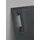 WIMEX Futonbett Tilburg 168 x 210 cm Metallkufe schwarz