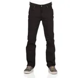 Mustang Tramper Straight Fit Schwarz 34/34