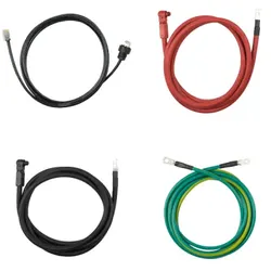 SolarEdge Home Batterie Niedervolt Kabel Set BAT zu RWS-Wechselrichter