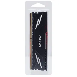 Western Digital AFOX GAMING DDR4 16GB 3200MHZ CL16 RANK1 XMP2 Schwarz