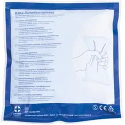 Gramm Medical Kälte-Sofortkompresse, selbstaktivierbar, 150 x 170 mm