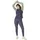 Asics Nagino Padded Damen Weste, lila - XS