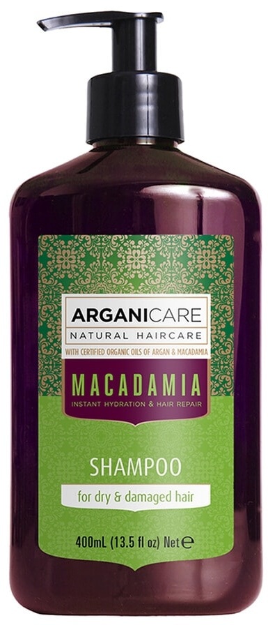 Arganicare Macadamia Shampoo 400 ml