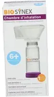Biosynex Chambre d'Inhalation 6 Ans Inhalation 1 pc(s)