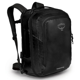 Osprey Transporter Global Carry-On Bag Black