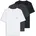 3P Crew Neck T-Shirt Weiß XL