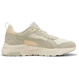 Puma Trinity 2 Lt SL Sneaker, Alpine Snow Desert Dust Ice Coffee, 39 EU
