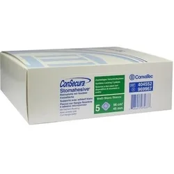 CONSECURA Basis 45mm flexible Klebefläche 5 St.