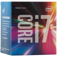 Intel Boxed Core I7-6700 FC-LGA14C 3,40 GHz 8 M Prozessor Cache 4 LGA 1151 BX80662I76700 (erneuert)