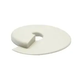 Wagner Türstopper Grau 11 x 1 x 11 cm
