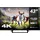 Smart-Tech 43QG06V 43" 4K UHD QLED Smart TV