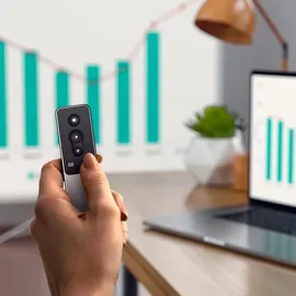 Satechi R1 Bluetooth Presentation Remote space grey