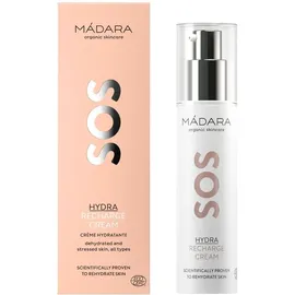 Mádara SOS Hydra Recharge Creme 50 ml