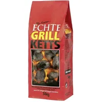 Holzkohlewerk Lüneburg Grillbriketts 3 kg